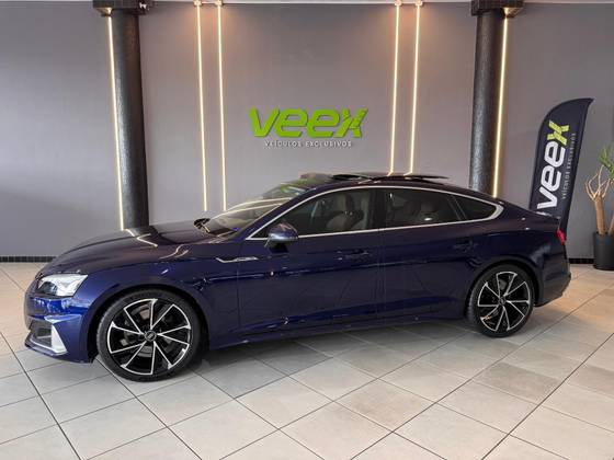 AUDI A5 2.0 TFSI GASOLINA SPORTBACK PRESTIGE PLUS S TRONIC AUDI A5 2.0 TFSI GASOLINA SPORTBACK PRESTIGE PLUS S TRONIC